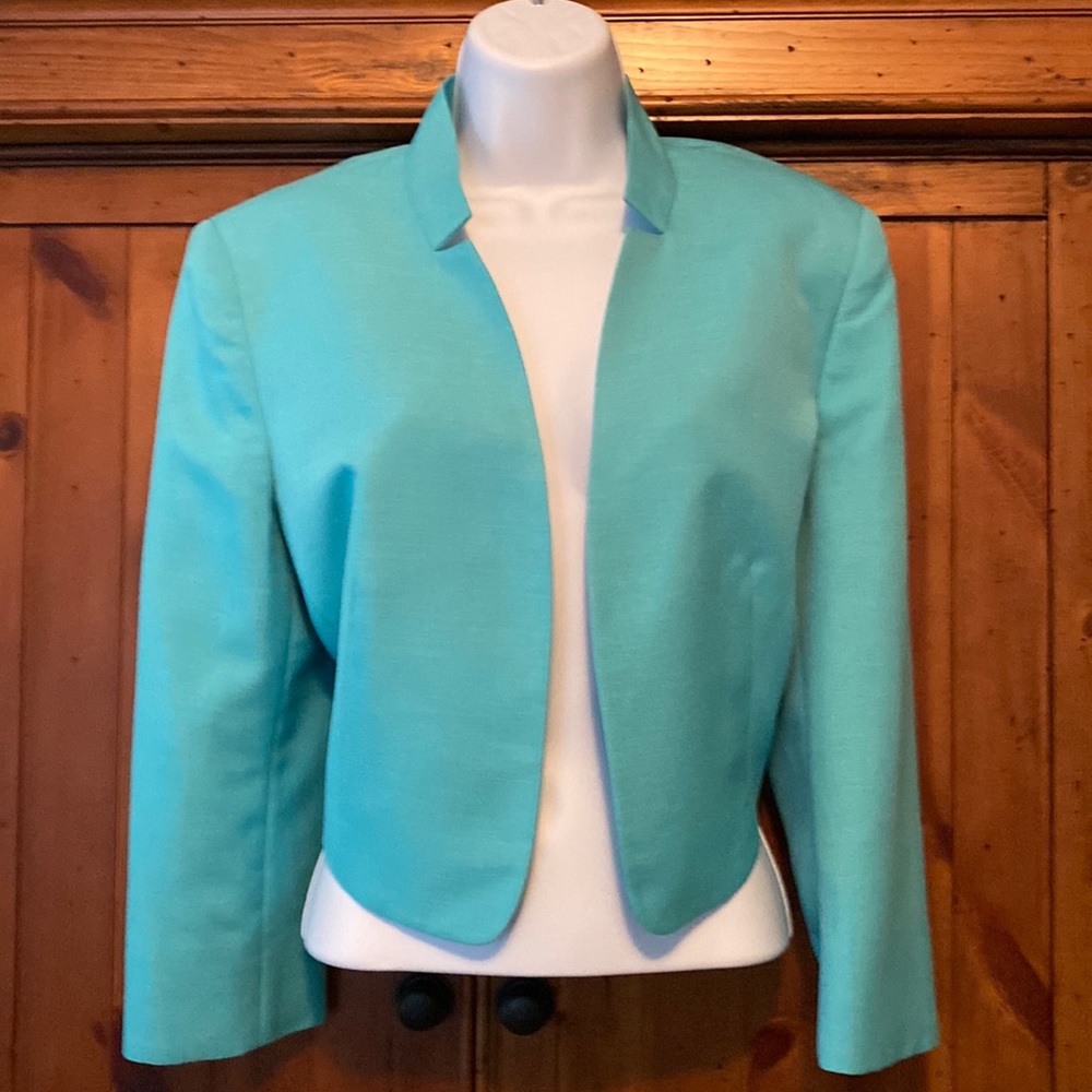New Black Label Evan Picone Bolero Jacket
